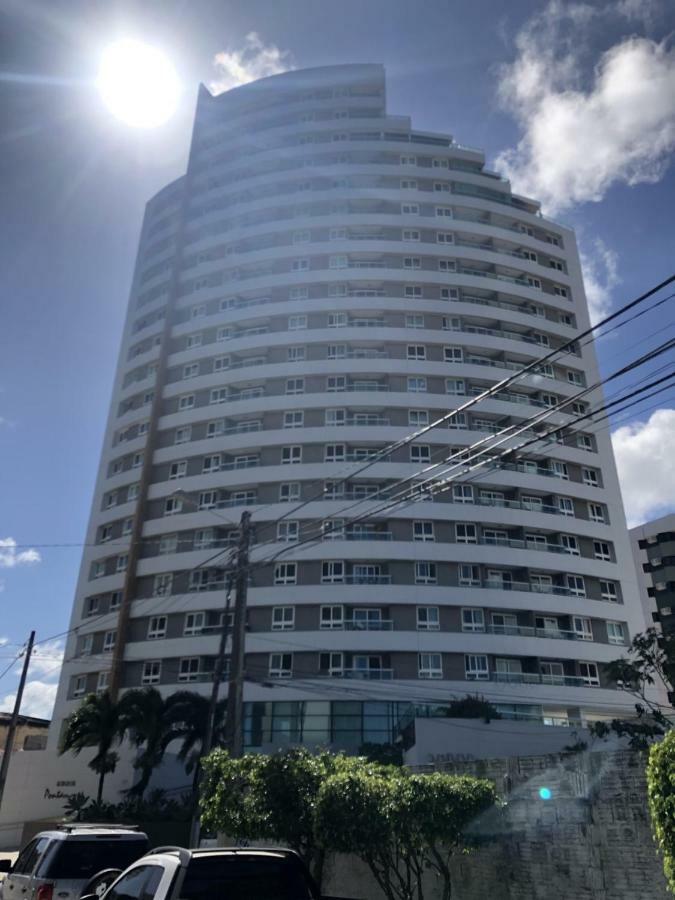 Apartmán Ponta Negra Natal Exteriér fotografie