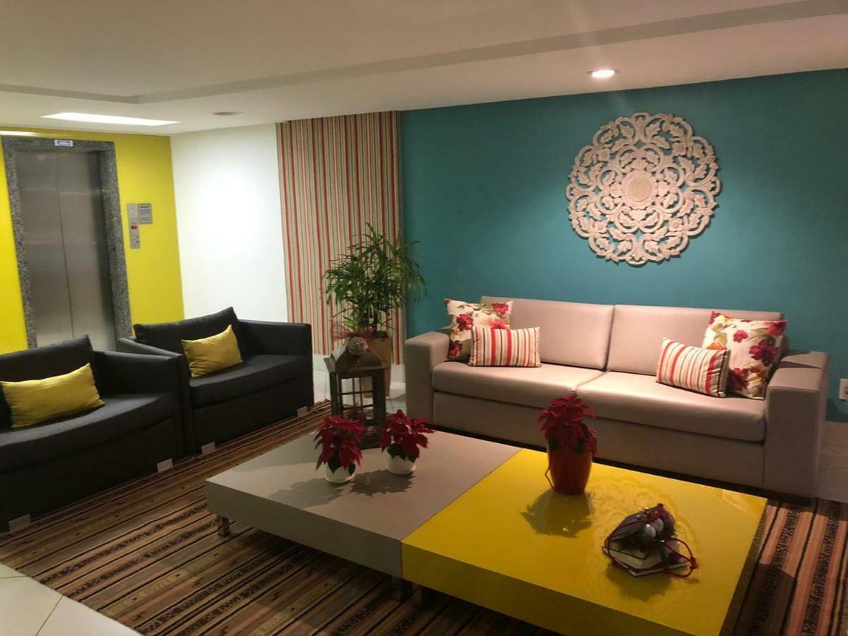 Apartmán Ponta Negra Natal Exteriér fotografie